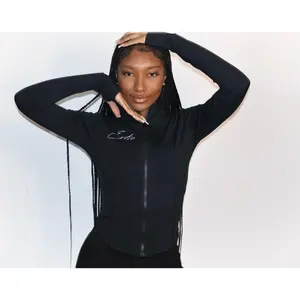 Estie Zip Up Jacket
