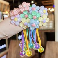 blue purple light green yellow pink