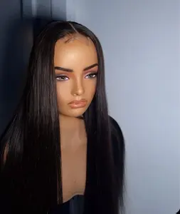 Customized 2x6 HD Lace Wig - Flawless Finish, Zero Fuss, Built-in Elastic Band, No Extra Work, Limited Edition 2 Wigs Available