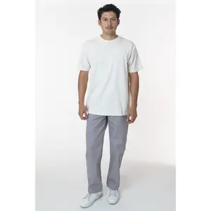 RTWL01 - Twill Work Pants Silver RTWL01 - Twill Work Pants Silver