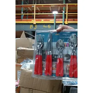 UniqueWare 16 Piece Cutlery Set