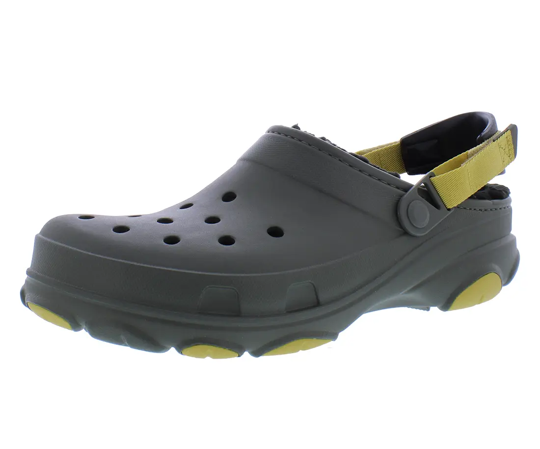 Crocs All Terrain Lined Mens Shoes