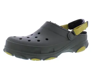 Crocs All Terrain Lined Mens Shoes