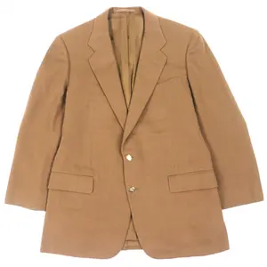 Pre-owned BURBERRY Cashmere Small Leather Goods Burberrys Jacket