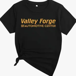 Valley Forge Automotive Center Shirt, Valley Forge Automotive Center T-Shirt, Print Valley Forge Auto Tee Shirt MS33E