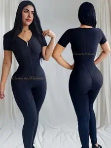 ENTERIZO CON FAJA BABY BODY FUSION BOTA CAMPANA