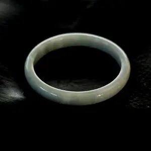 Jade Ring Band, Width about 3 mm