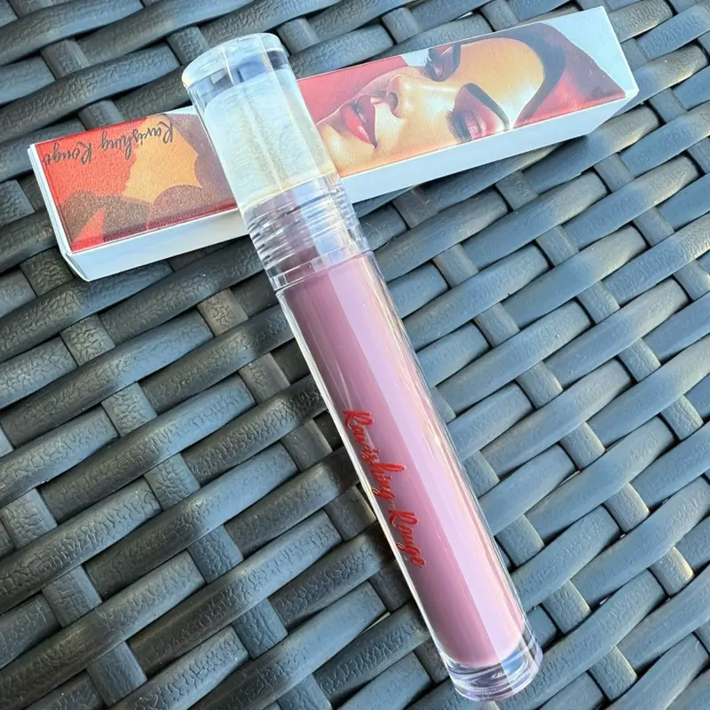 Divine Matte Liquid Lipstick  Makeup  Cosmetic