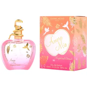 Amore Mio Tropical Crush By Jeanne Arthes Eau De Parfum For Women