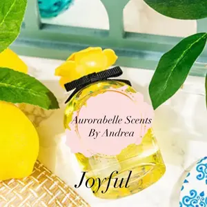 Joyful : 5ml traveling fragrance for Women