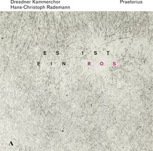 Rademann Dresdner Kammerchor - Es Ist Ein Ros  [COMPACT DISC - CD]