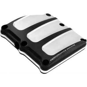 PERFORMANCE MACHINE (PM) Transmission Top Cover - Scallop - Contrast Cut
