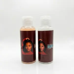 Mama Hair Care Syteme Set - Shampoo, Conditionner, Oi & Pommade for strong, Healthy Hair Body Care Sets Body Beauty Set