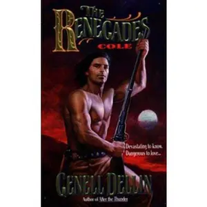 USED-The Renegades: Cole by Genell Dellin (Unknown)