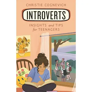 USED-Introverts: Insights and Tips for Teenagers by Cognevich, Christie (Paperback)