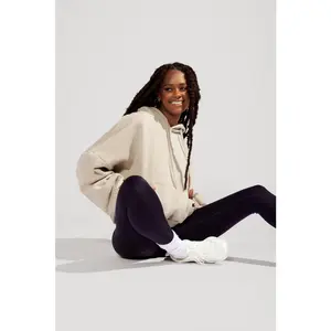 Pullover Cloud Hoodie - Seashell