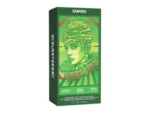 Danger Jones Empire - Green Hair Color - Long-Lasting Dye - Haircare, Hair Dye
