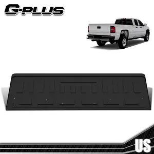 Tailgate Mat Fit For 2014-2019 Chevy Silverado GMC Sierra TPE Tailgate Mat Truck Liner Upgraded Version G-PLUS