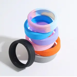 8 Silicone Luggage Wheel Covers Upgrade Version, Durable Protection for Rotating Wheels, Travel, Off-Road, Hiking, Most Suitcases, Modern Design, Traveling Gadgets, Travel Accessories