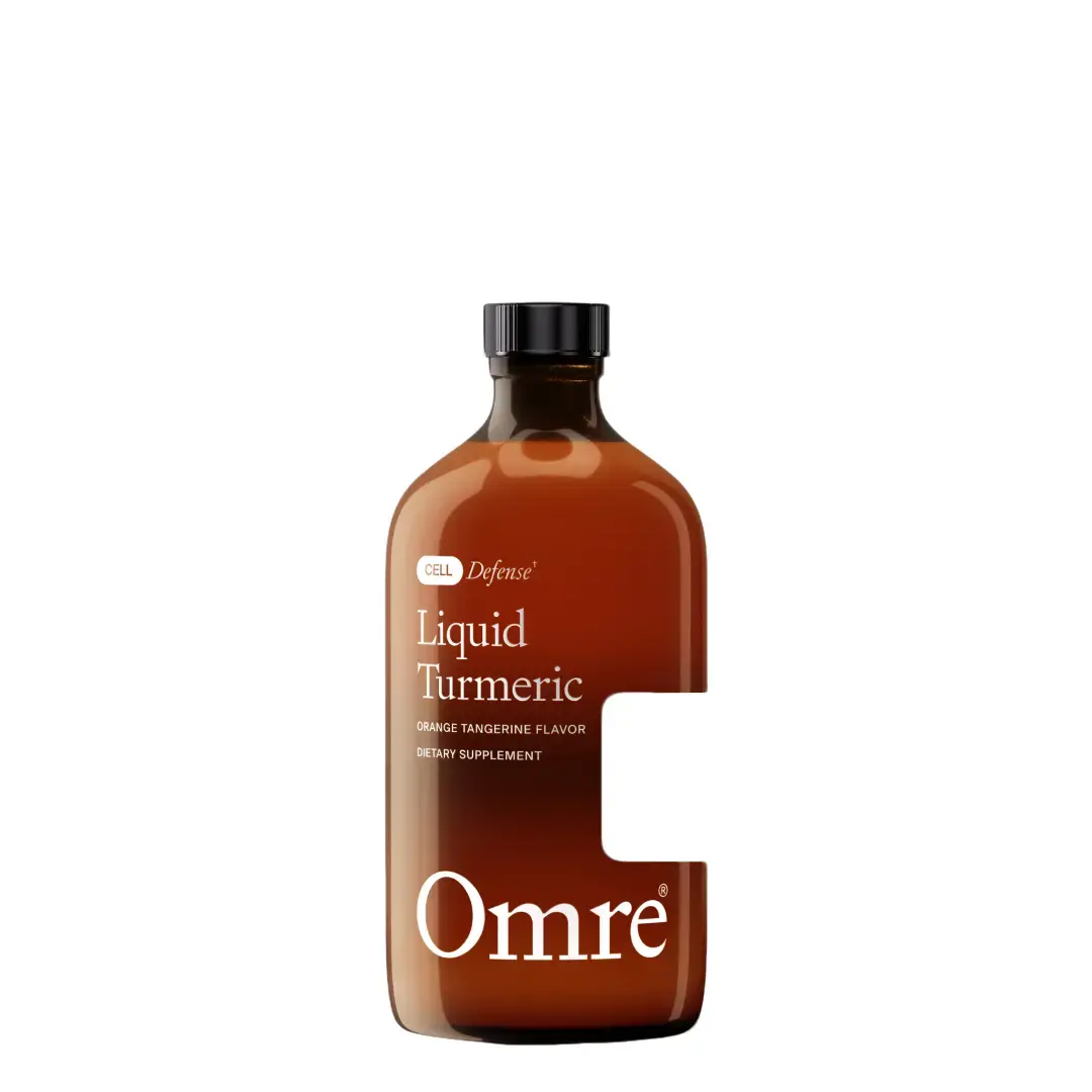 Liquid Turmeric Dietary Liquid Supplement - Natural Organic Herbal, Edible Dietary Turmeric Supplement (TikTok Viral)
