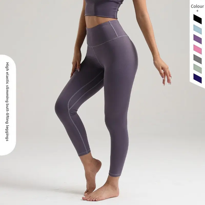 High-Waisted Yoga Pants for Women