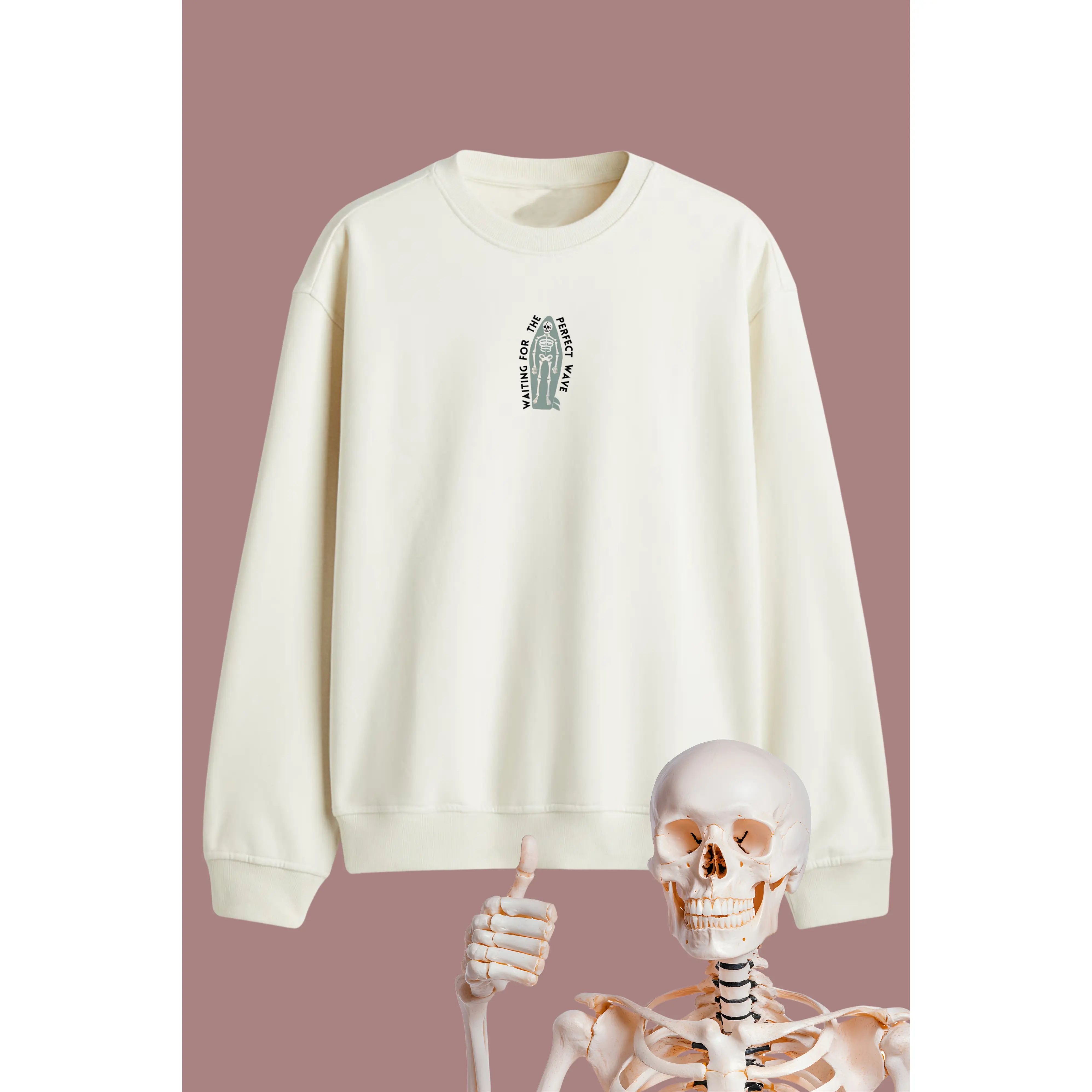 Perfect Wave Sweatshirt