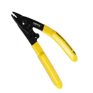 Fiber Optical Stripper Pliers, Wire Strippers for FTTH Tools, Optic Stripping Plier Tool, Specialty Hand Tools for Home & Office