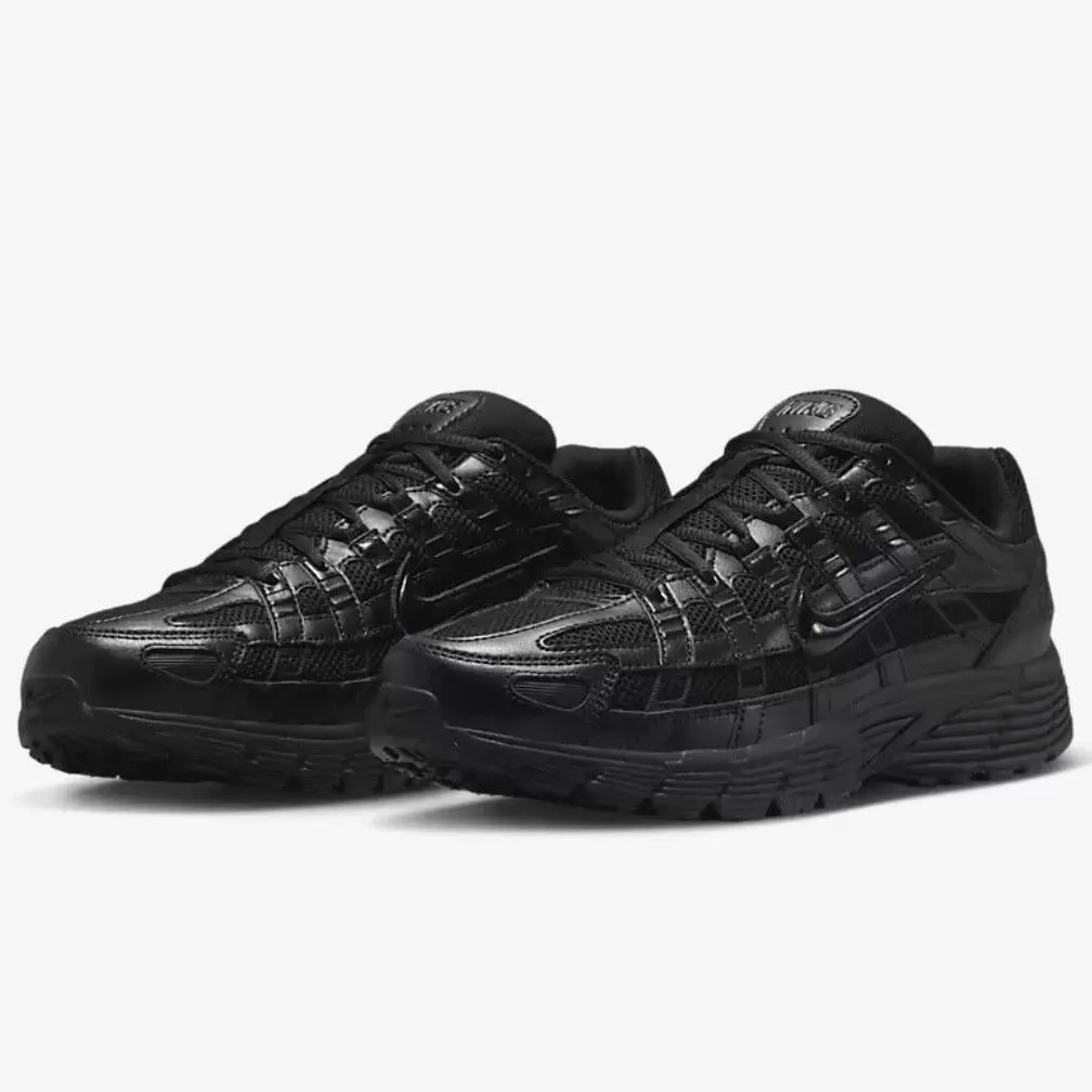 Nike P-6000 Black Men's CD6404-002 New