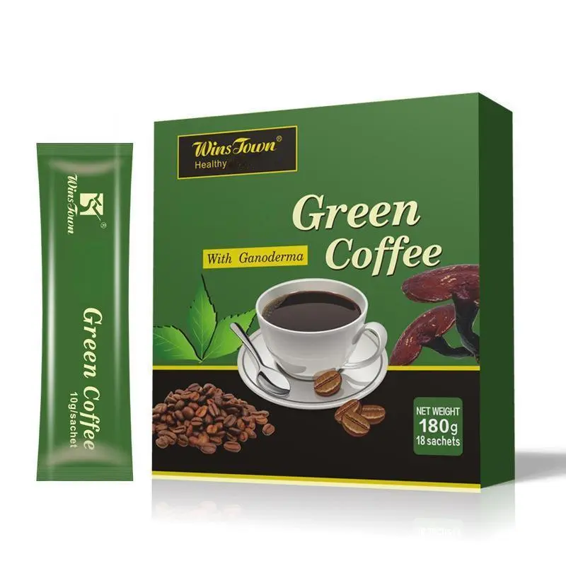 Wins Town Green Coffee 180g Wins Town Green Coffee 180g