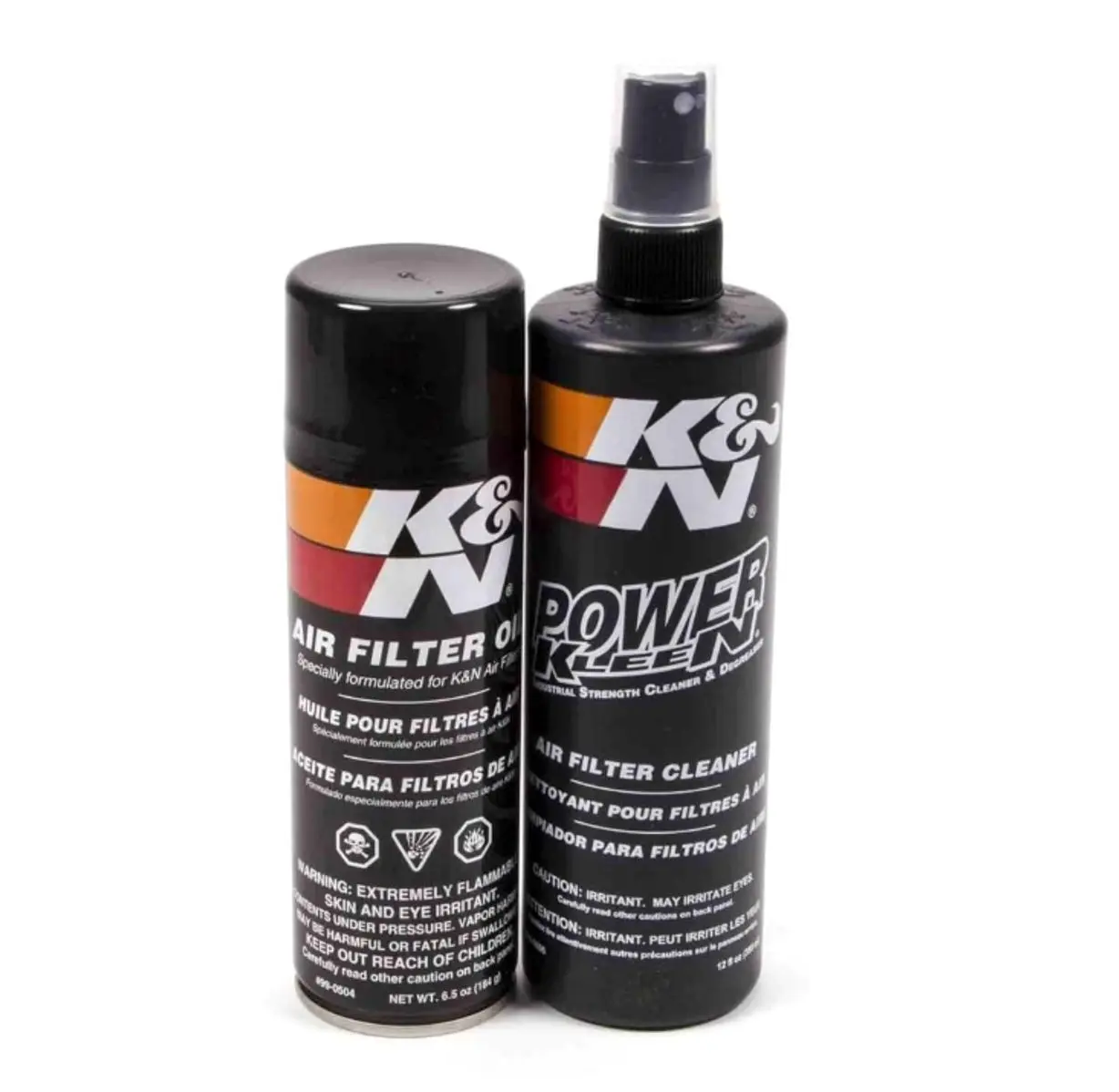 Performance Plus Universal Air Filter Recharger Kit 99-5000 Air Filter Cleaning and Oil Kit for Reusable Performance Filters