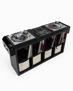 Apache ANLG Console for Ikea Kallax