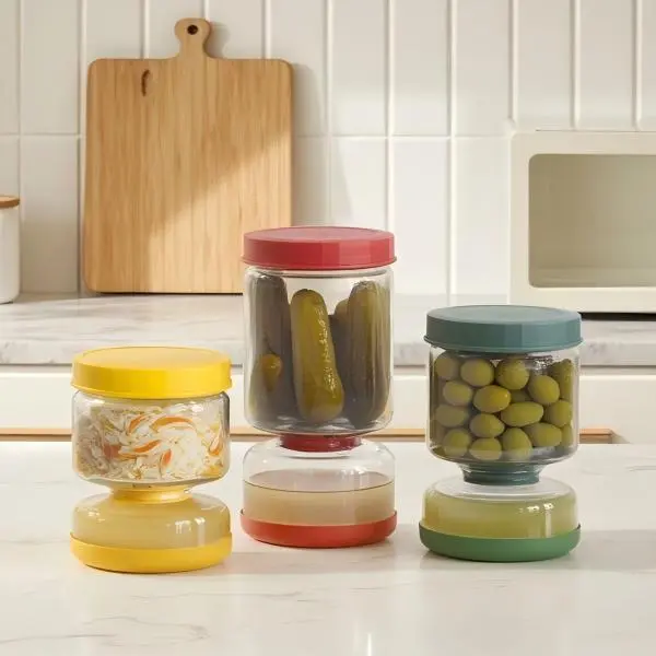 3-Color Set with a spoon