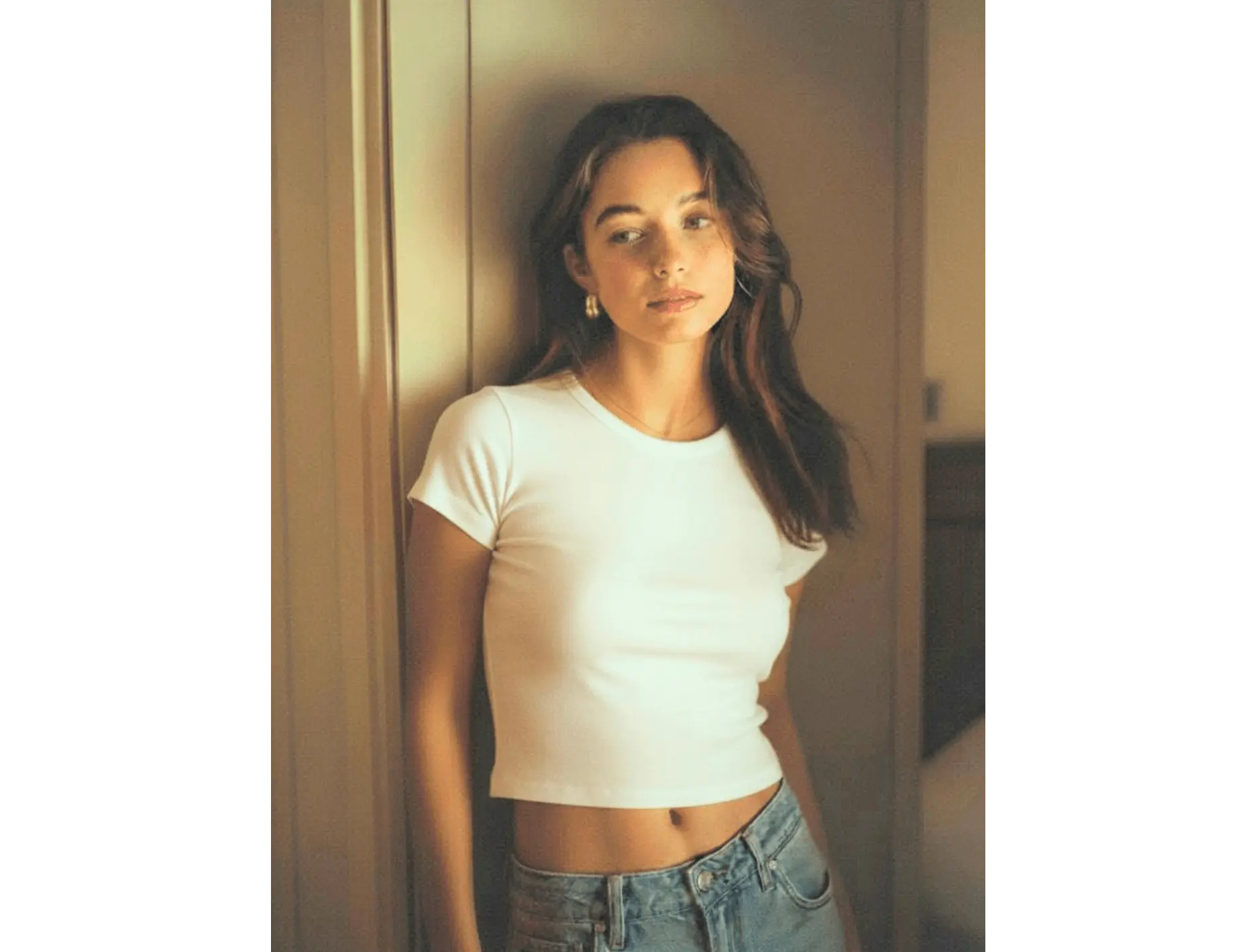 Baby Tee                 