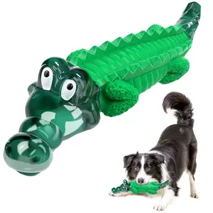 Indestructible Dog Chew Toys for Aggressive Chewers - Reduces Anxiety & Boredom for All Breeds