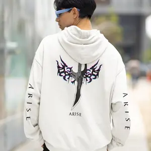 Solo Leveling Arise HOODIE, SWEATSHIRT, TSHIRT, Sung Jinwoo Shirt, Anime Streetwear, Menswear, Womenswear