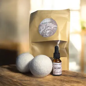 Laundry Dryer Balls with Scent, Home Goods Laundry Tools & Accessories