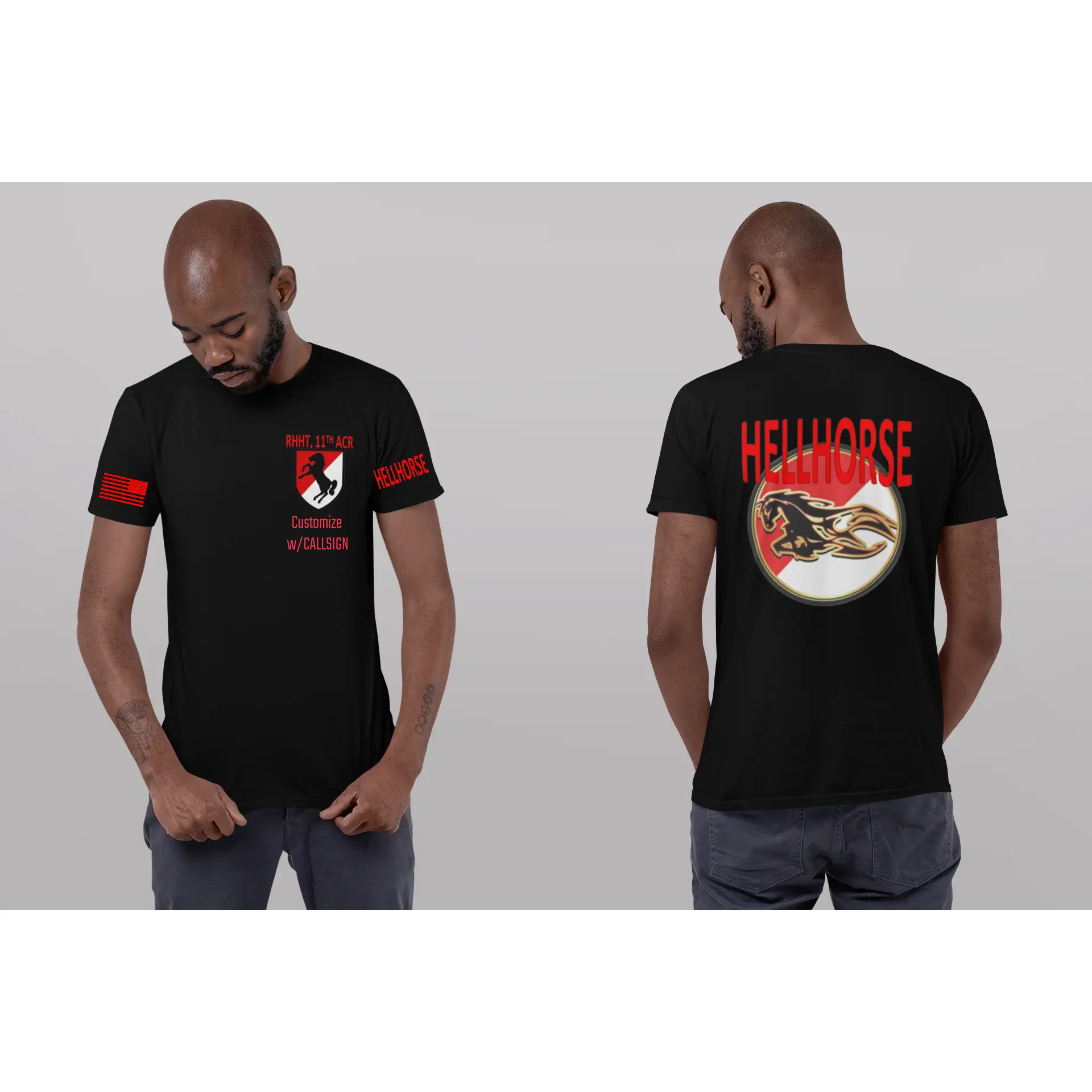 RHHT Company T-Shirt
