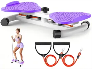 Waist Twister Machine Exercise, Twist Board for Exercise, Adjustable Waist Twister Board Waist, Ab Twister Board