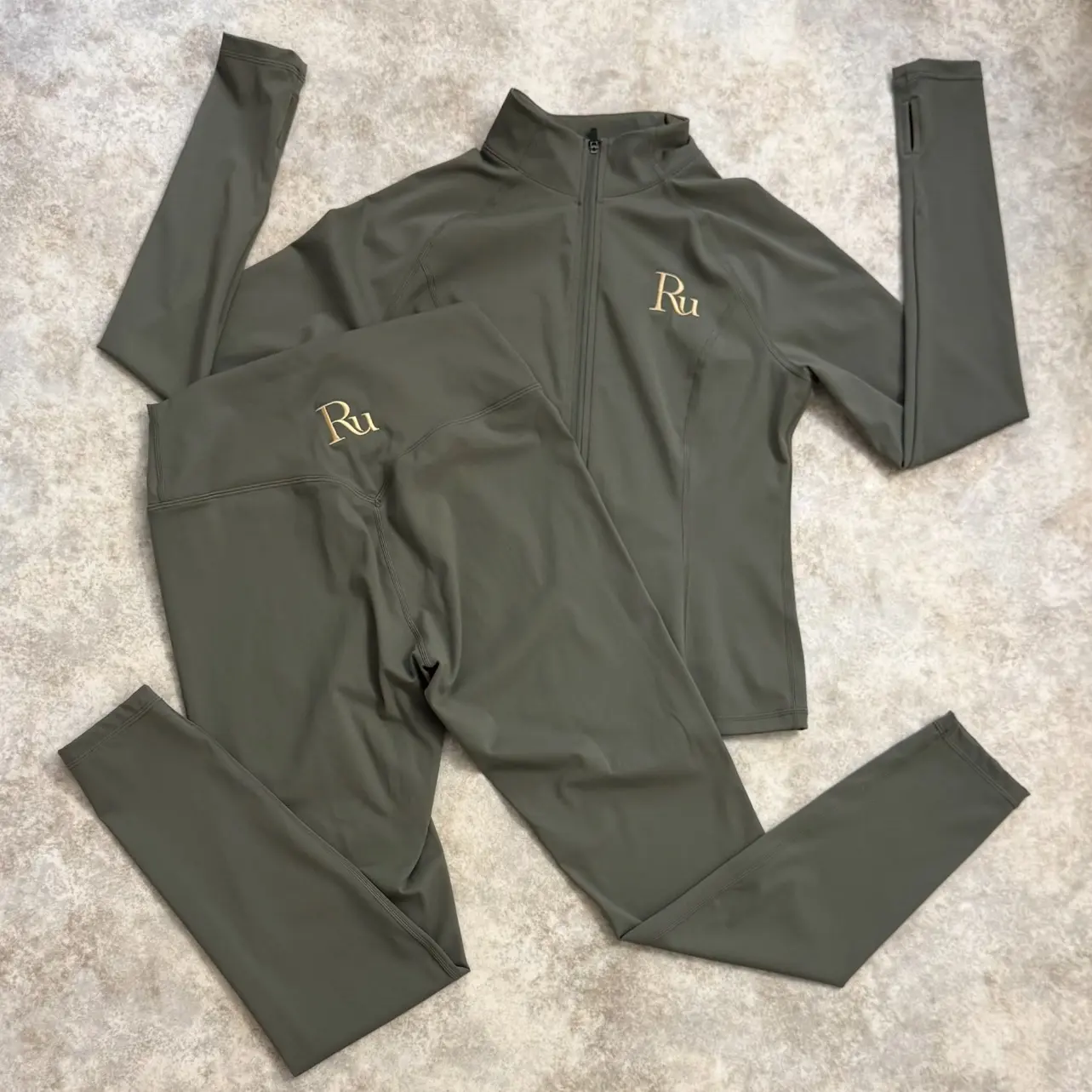 Workout set