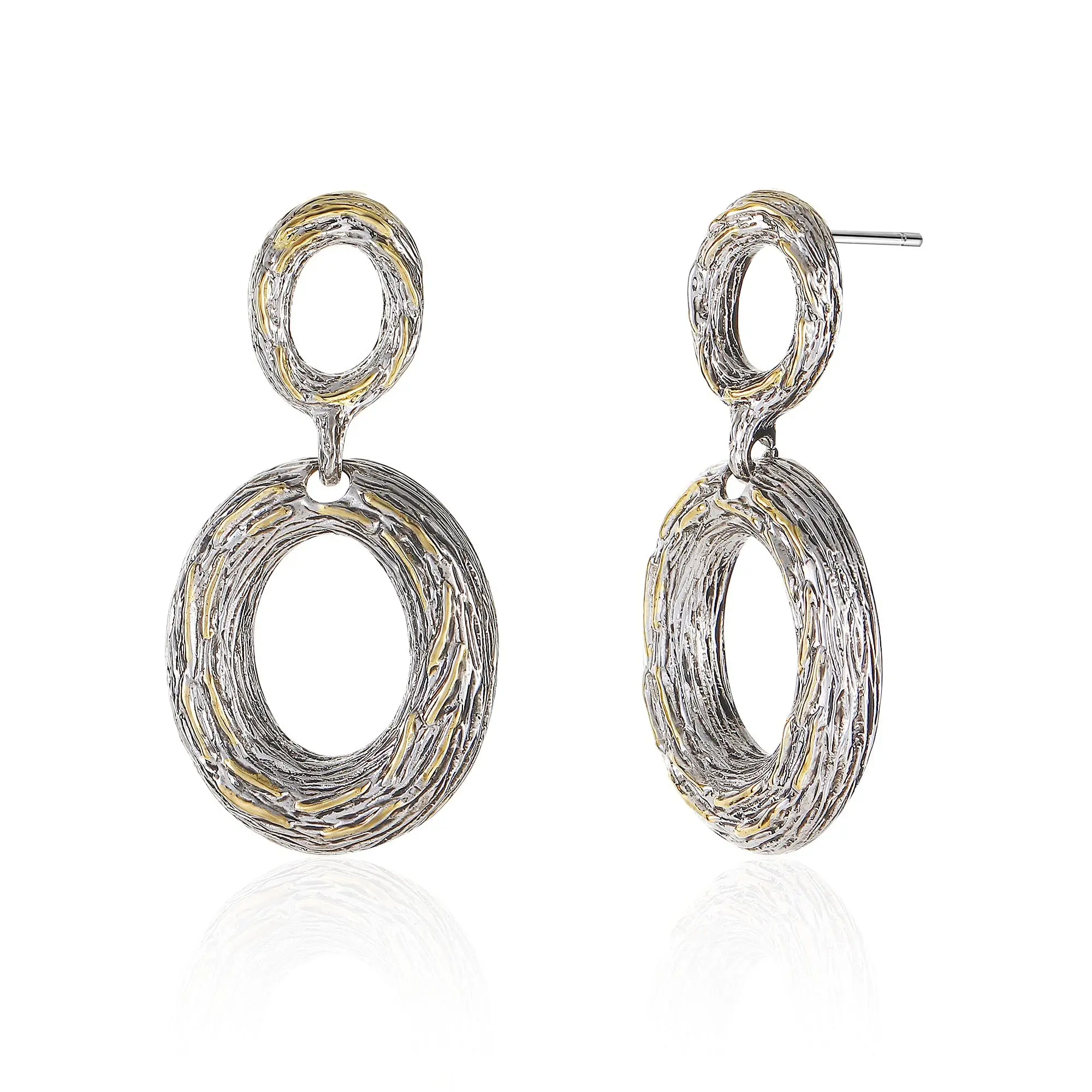 Mytys Chic Gorgeous Dangle Earrings Fashion Jewelry Accessories For Women Girl Trendy For All Match & Daily Wear