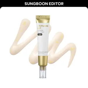 [Sungboon] EGF Lift Eye Cream l Longevity, Anti- Aging Routine l PDRN & Volufiline & Collagen & NAD+ EGF Complex l Cares for Look of Fine Lines, Firming Care, Radiant & Youthful Looking, Plumping | Korean Skincare, K-Beauty
