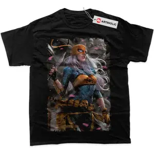 Ravager Shirt, Deathstroke Shirt, Superheros Shirt, Graphic Tee 45742 1935