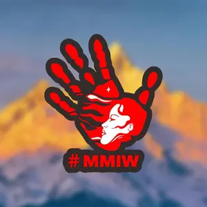 Hand Print Pattern Car Sticker, Self Adhesive Car Decal, Decal for Cars, Truck Decals, Durable Car Exterior Decoration Accessories for Car, Laptop, Phone, Bag, Water Cup, Scrapbook