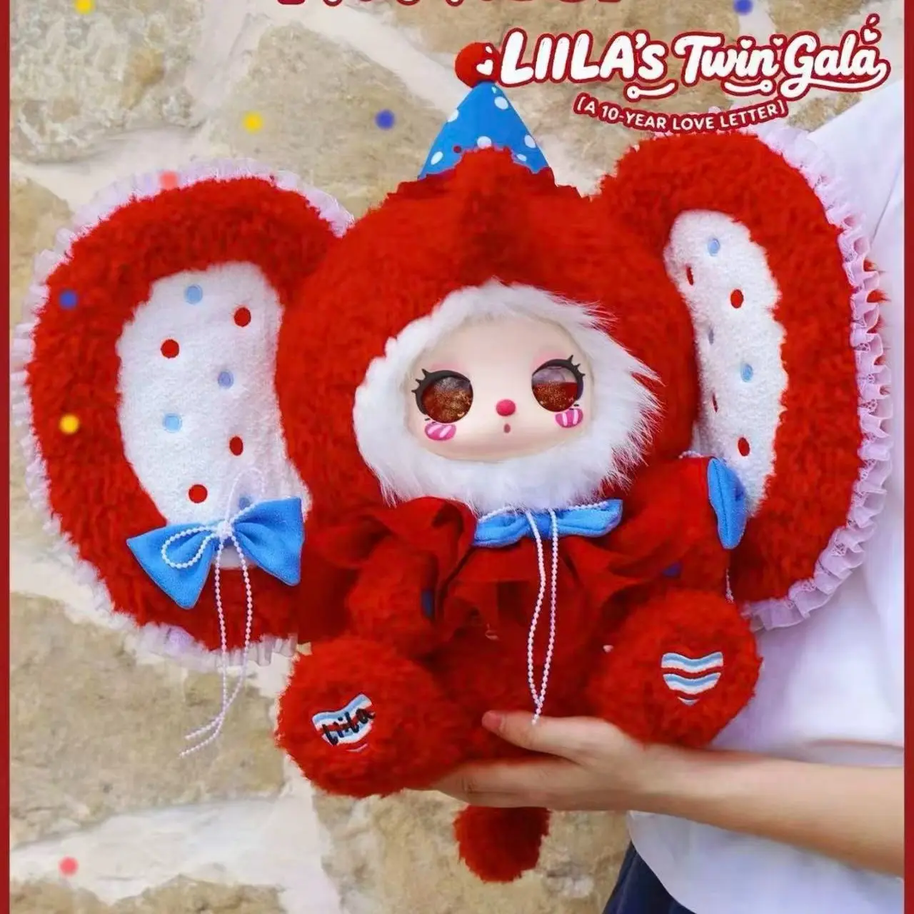 【OK】-LIILA‘ s Twin Gala  【A 10-YEAR LOVE LETTER】400%