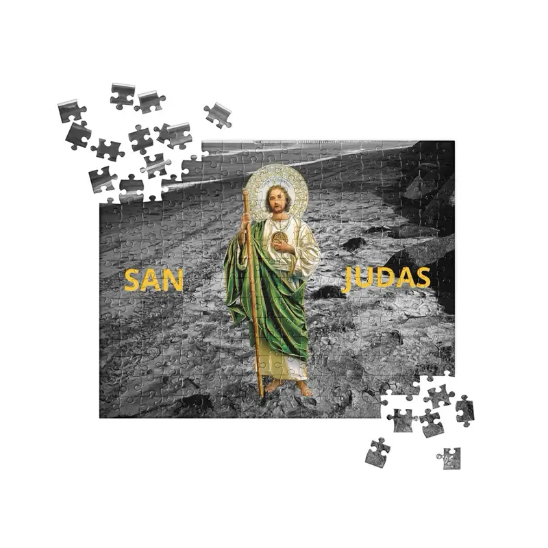 San Judas Tadeo Jigsaw Puzzle