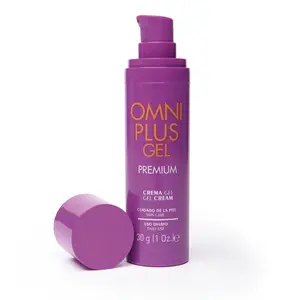 OML Omni Plus Gel Premium | Multivitaminic, 30g, With Aloe Vera and Vitamins A, C & E, Skin Repair,  Daily Use,  Nourishing, Smooth