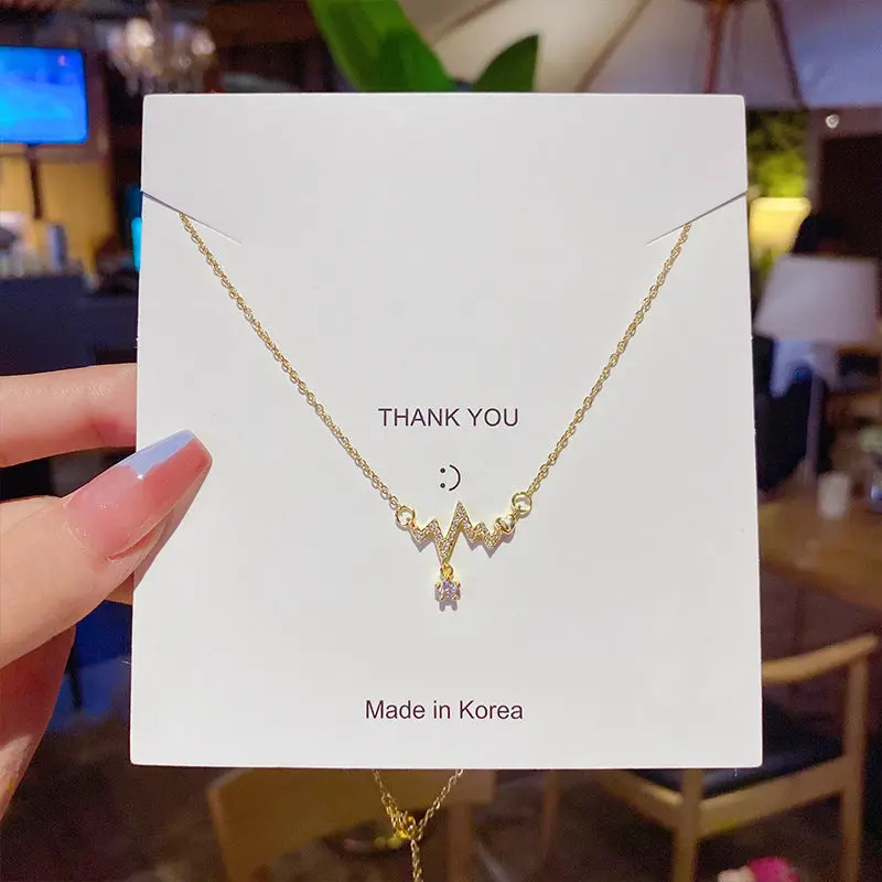 Fashion Neckless Korean Style Necklace