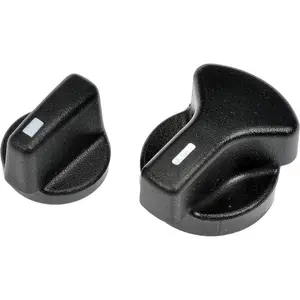 Heater A/C Knob 76837 Compatible For Select Ford Models