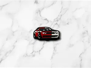 Demon Shoe Charm Soft Comfort Decor Footwear