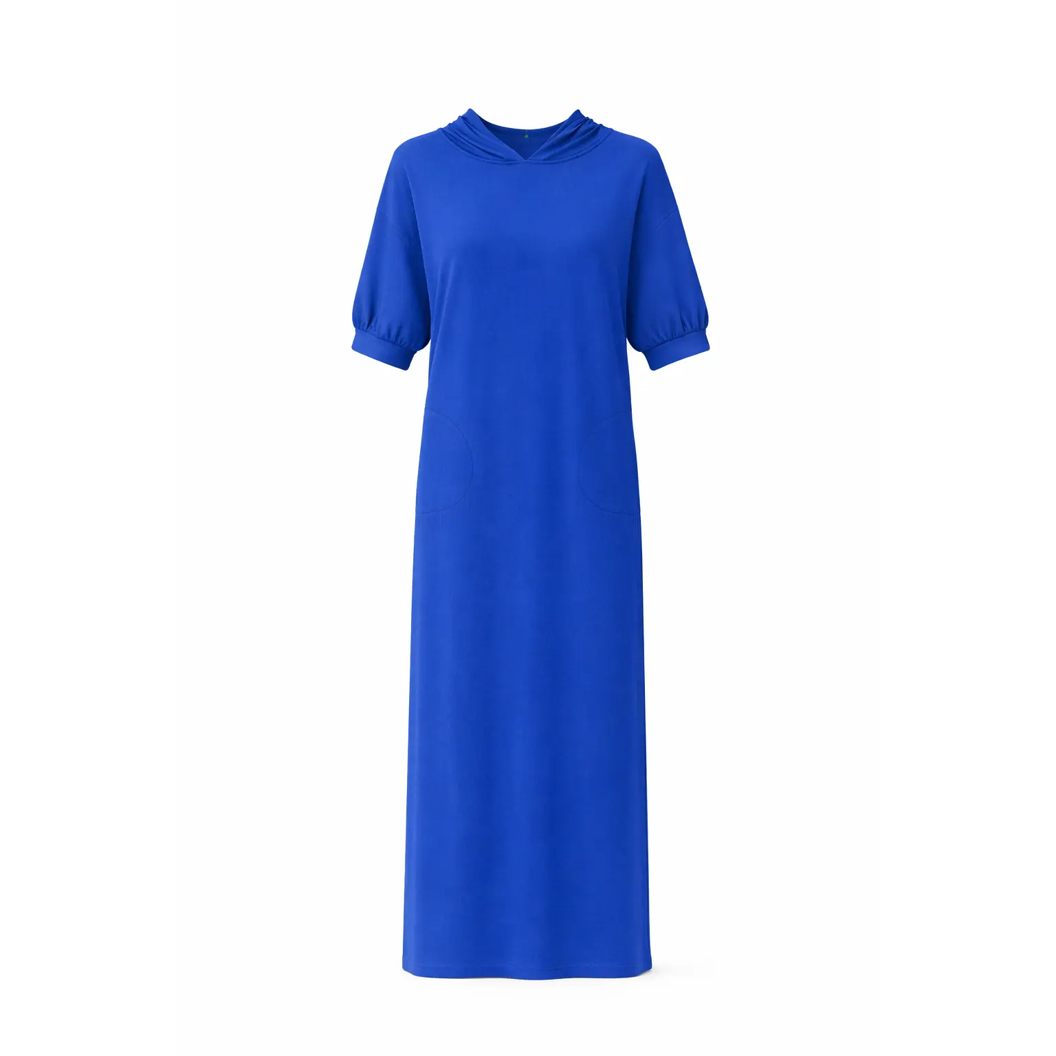 Essential Dolman Maxi Dress